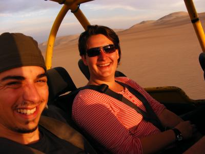 Wuesten-Buggy-Tour von Huacachina aus Wuesten-Buggy-Tour von Huacachina aus